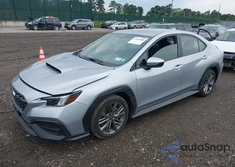 2023 Subaru Wrx z USA, uszkodzony, nr VIN JF1VBAA60P9815853